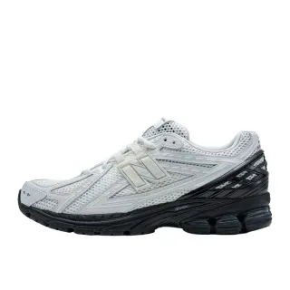 New Balance 1906R White and Black Running Shoes