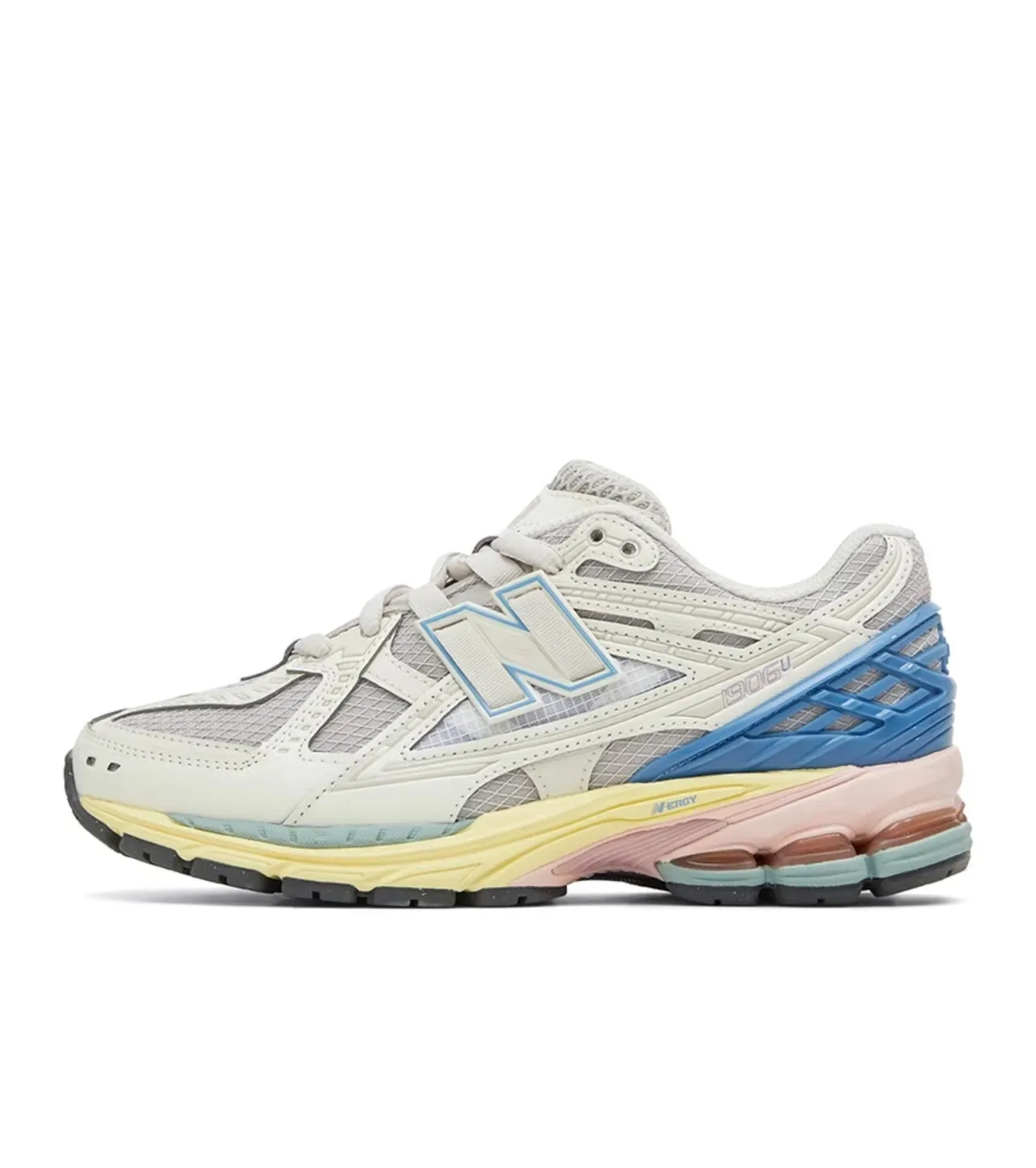 New Balance 1906V Multicolor Pastel Lifestyle Sneakers 1