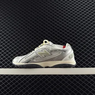 New Balance 204L Gray Beige Thin-Soled Lifestyle Sneakers