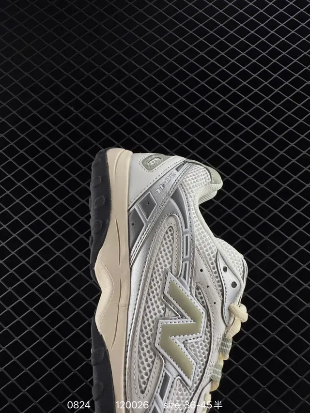 New Balance 204L حذاء رياضي أسلوب حياة بقاعدة رقيقة 4