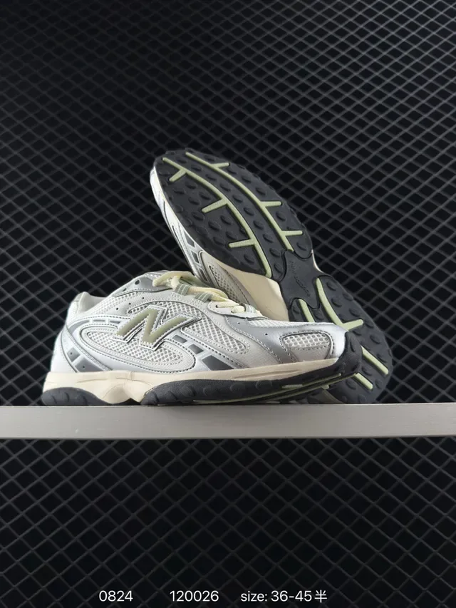 New Balance 204L حذاء رياضي أسلوب حياة بقاعدة رقيقة 5
