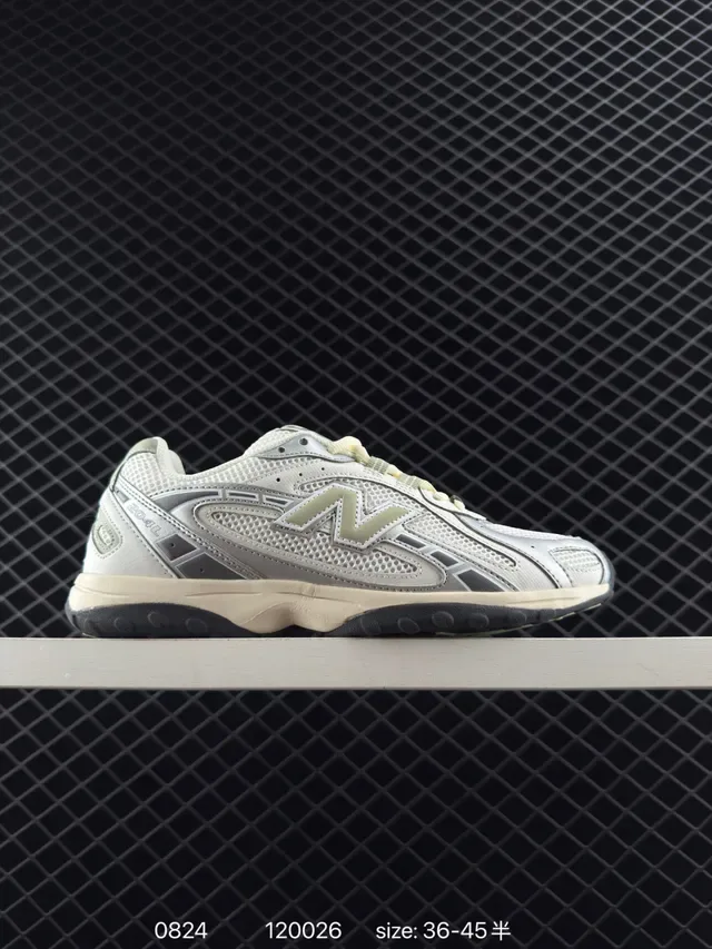 New Balance 204L حذاء رياضي أسلوب حياة بقاعدة رقيقة 6