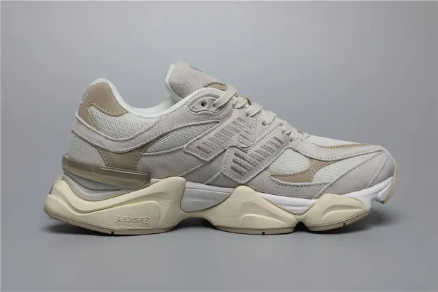 New Balance 9060 Tênis lifestyle bege tonal 8