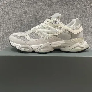 New Balance 9060 Gris clair sneakers chunky