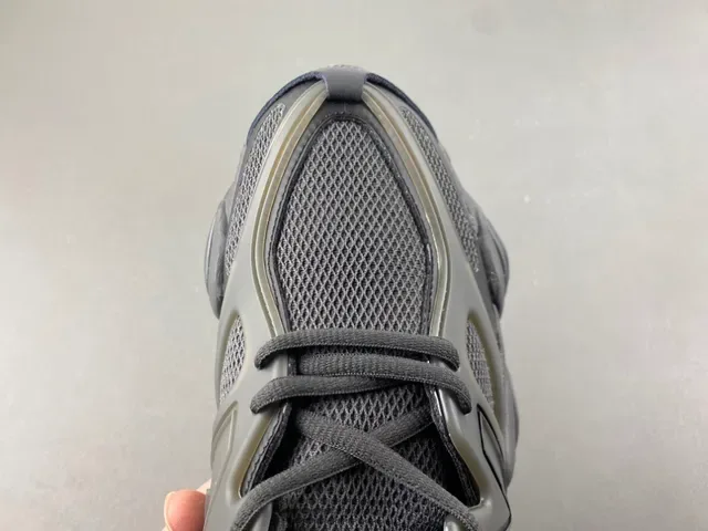 New Balance 9060 Monochrome Gray Chunky Sneakers 5