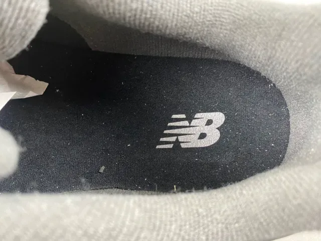 New Balance 9060 Monochrome Gray Chunky Sneakers 7