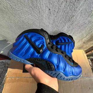 Nike Air Foamposite One Royal Blue Lifestyle Sneakers