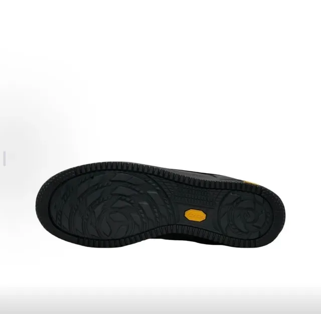 Nike Air Force 1 Black Vibram Lifestyle Sneakers 2