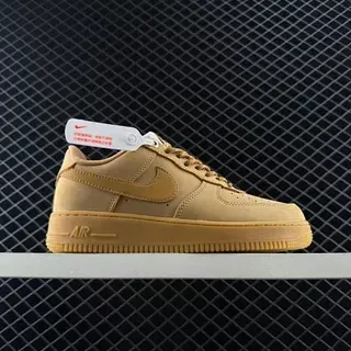Nike Air Force 1 Low Monotone Tan लाइफस्टाइल स्नीकर्स