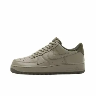 Nike Air Force 1 Olive Monochromatic Lifestyle Sneakers