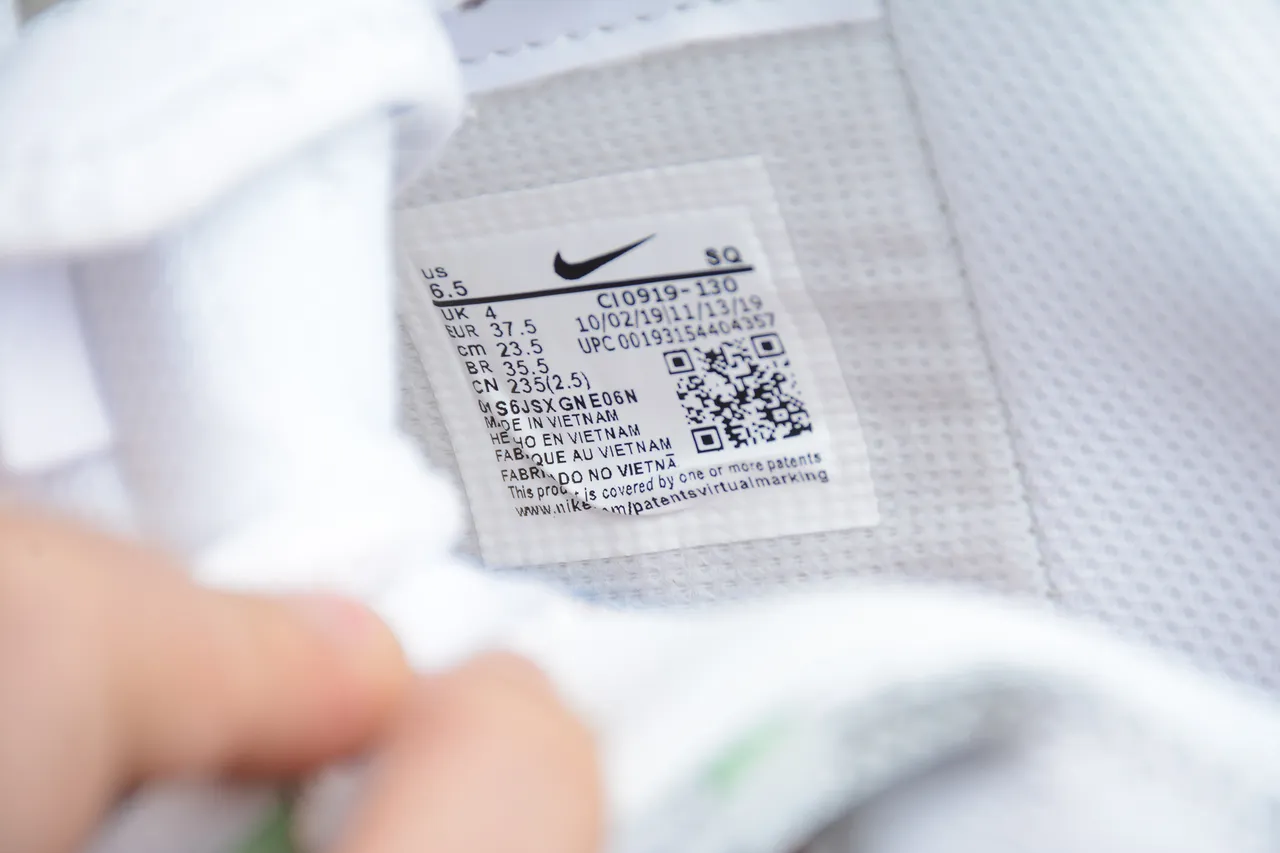 Nike Air Force 1 Platform White Mint Green Pink Lifestyle Sneakers 11