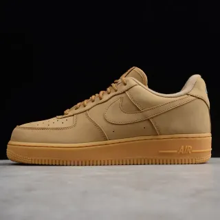 Nike Air Force 1 ট্যান স্যুড লাইফস্টাইল স্নিকার্স