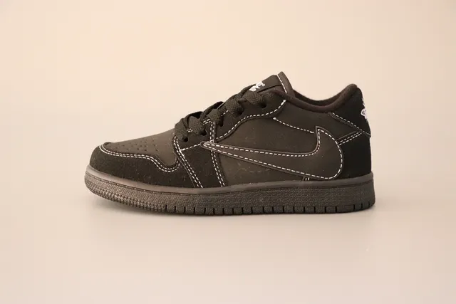Nike Air Jordan 1 Low Purple White Black Basketball Shoes 13