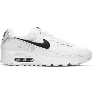 Nike Air Max 90 White Black Lifestyle Sneakers