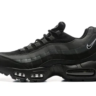 Nike Air Max 95 Black Lifestyle Sneakers
