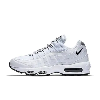 Nike Air Max 95 White Black Lifestyle Sneakers