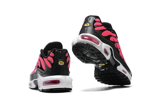 Nike Air Max Plus Gradient Purple Pink Lifestyle Sneakers 2