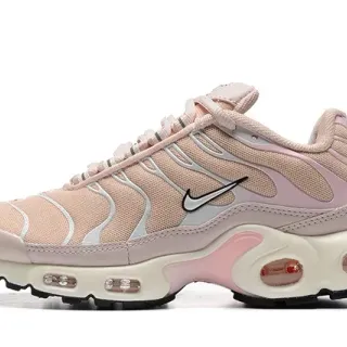 Nike Air Max Plus Pink Peach Lifestyle Sneakers