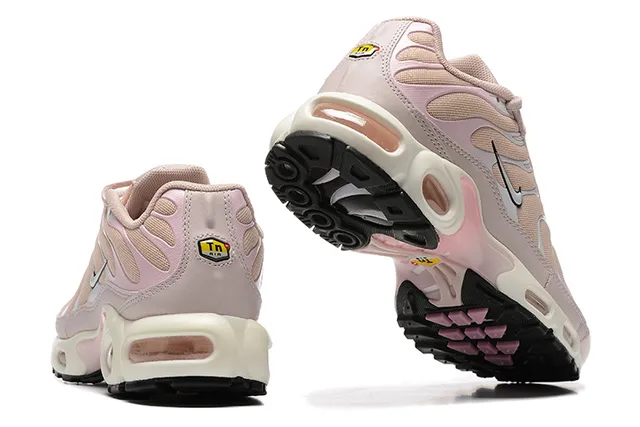 Nike Air Max Plus Pink Peach Lifestyle Sneakers 2