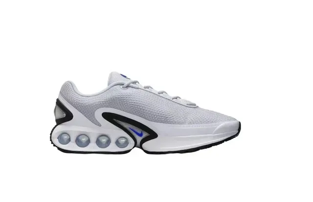 Zapatillas lifestyle Nike Air Max Scorpion gris claro azul 2