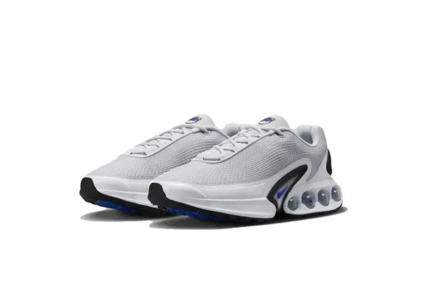 Zapatillas lifestyle Nike Air Max Scorpion gris claro azul 6