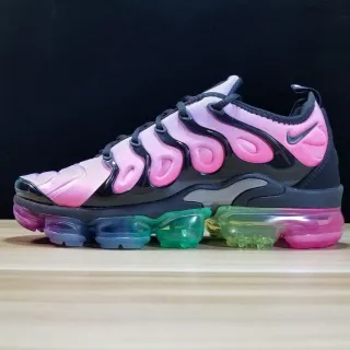 Nike Air VaporMax Plus Gradient Pink Black Multicolor Lifestyle Sneakers