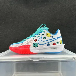 Nike Air Zoom GP Turbo Smiley Face बहुरंगी जीवन शैली स्नीकर