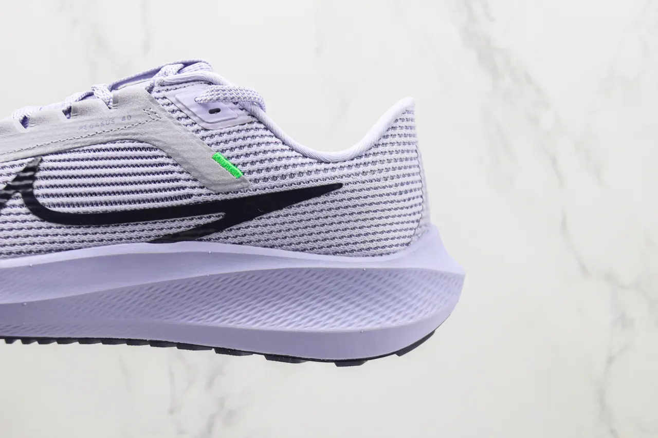 Nike Air Zoom Pegasus 40 Violet clair Chaussures de course 7