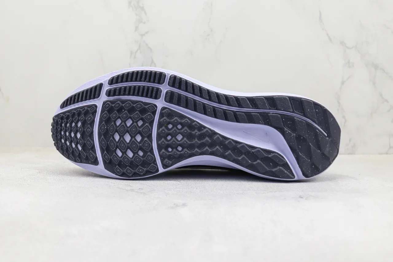 Nike Air Zoom Pegasus 40 Violet clair Chaussures de course 8
