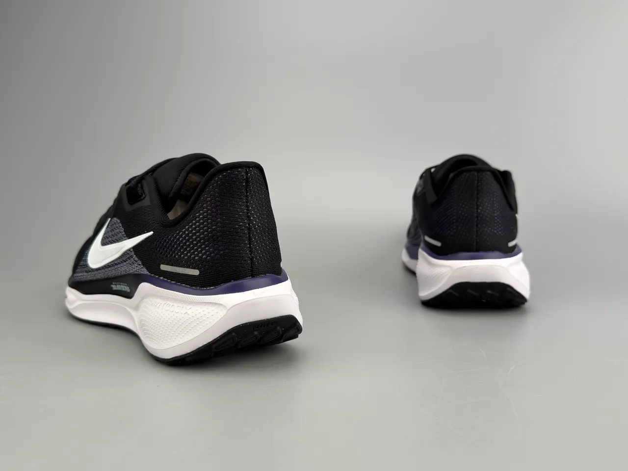 Nike Air Zoom Pegasus Baltimore Ravens 跑鞋 4