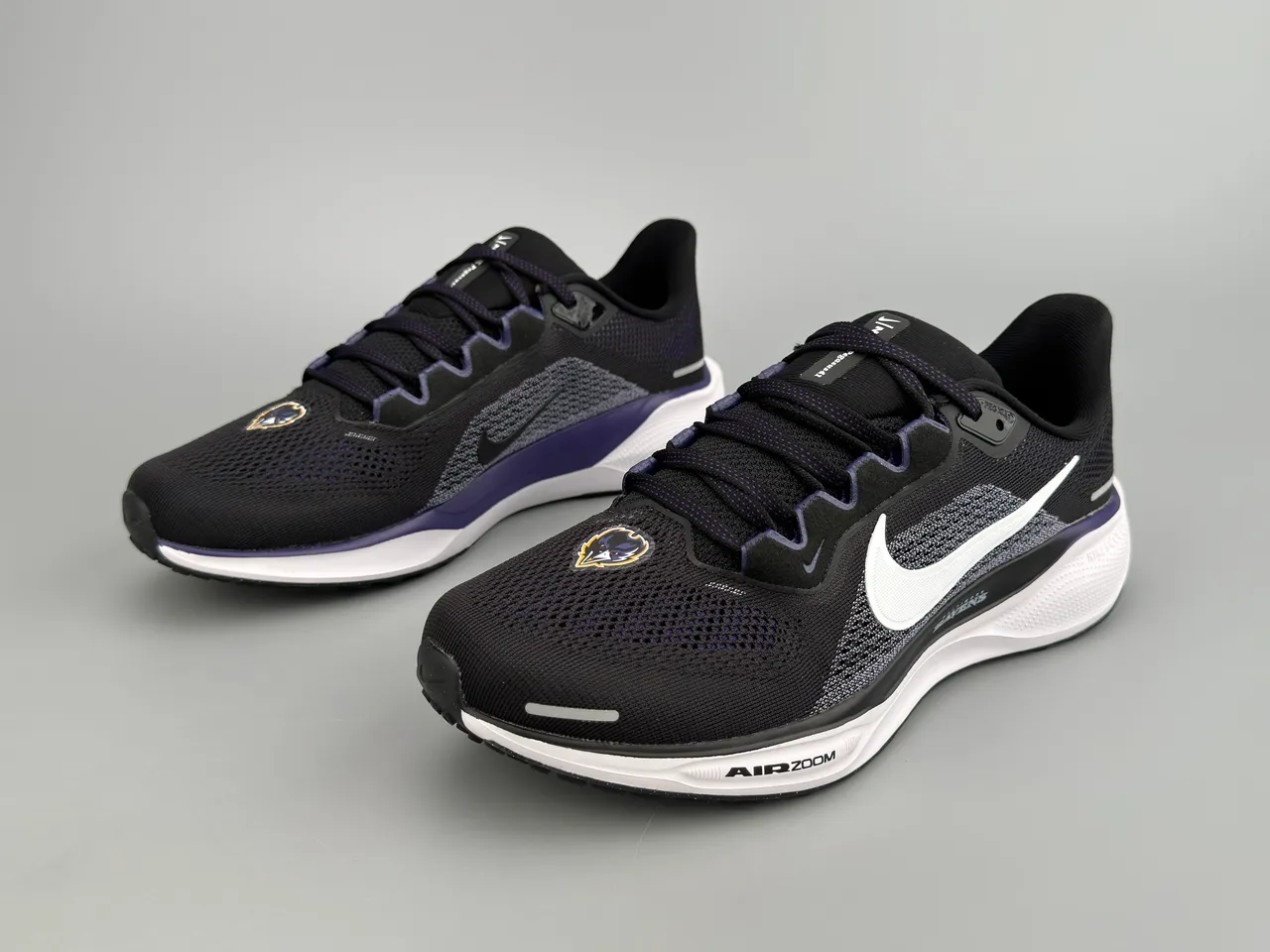 Nike Air Zoom Pegasus Baltimore Ravens 跑鞋 9