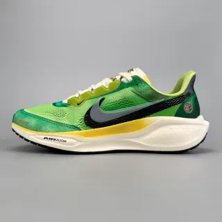 Nike Air Zoom Pegasus Chaussures de course dégradé vert