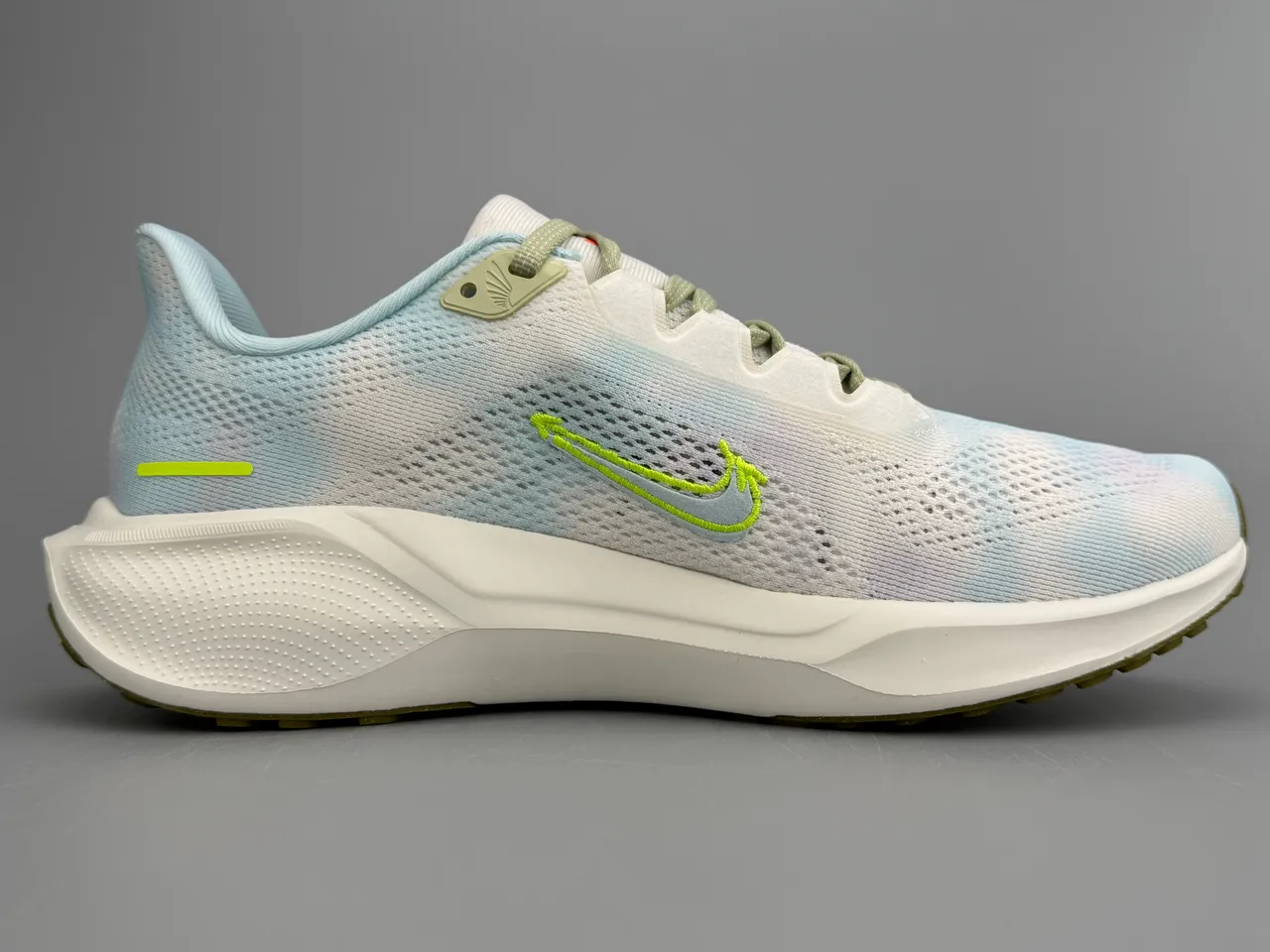 Nike Air Zoom Pegasus Pastel Gradient Running Shoes 10