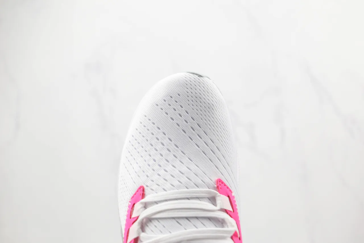 Nike Air Zoom Pegasus White Pink Mint Running Shoes 6