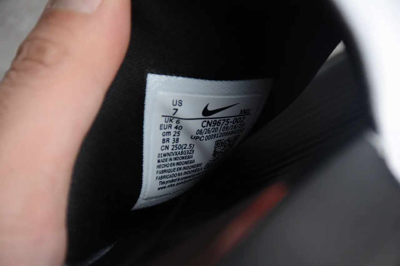 Nike Benassi JDI Gray and Black Slippers 4