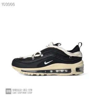 Nike Black Beige Layered Mesh And Synthetic Upper White Swoosh Lifestyle Sneakers