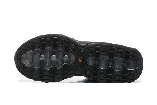 Nike أحذية جري سوداء شبكية وصناعية علوية باقي كوشنينج بودز 7