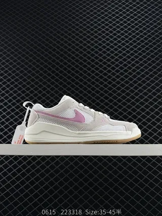 Nike CMFT Era Beige Pink Accent Chunky Sneakers 2
