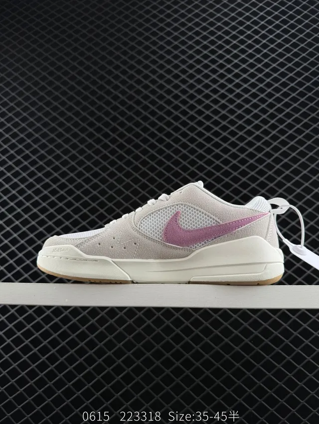 Nike CMFT Era Beige Pink Accent Chunky Sneakers 6