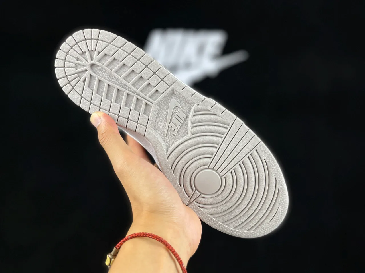 Nike Dunk Low The Ultimate Dunk Gray Black White Lifestyle Sneakers 3