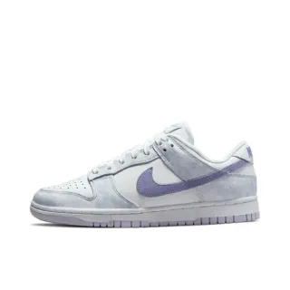 Nike Dunk Low Tie-Dye Wash Lavender Purple Tênis Lifestyle
