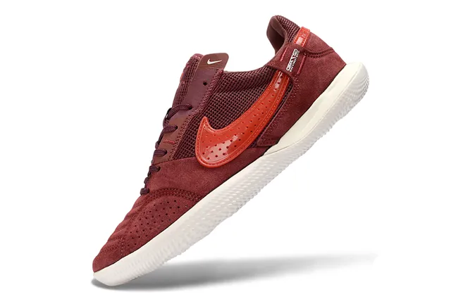 Nike Gato Bordeaux Chaussures de football intérieur 3