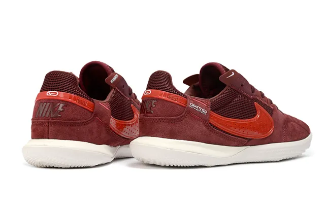 Nike Gato Bordeaux Chaussures de football intérieur 5