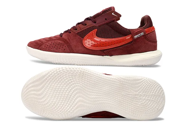 Nike Gato Bordeaux Chaussures de football intérieur 6