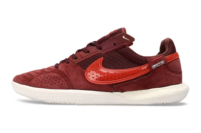 Nike Gato Bordeaux Chaussures de football intérieur 7