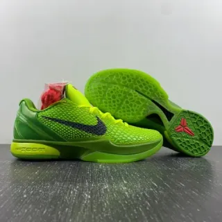 Nike Zapatillas de Baloncesto con upper texturizado verde rojo, estructura sintética en capas