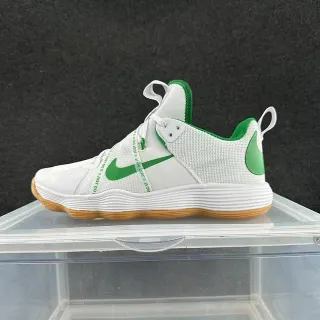 Nike Hyperdunk White Green Basketball Shoes