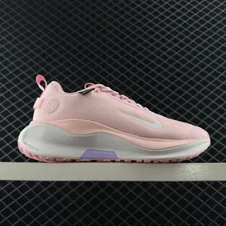 Nike Infinity Run 4 GORE-TEX Zapatos de correr rosados