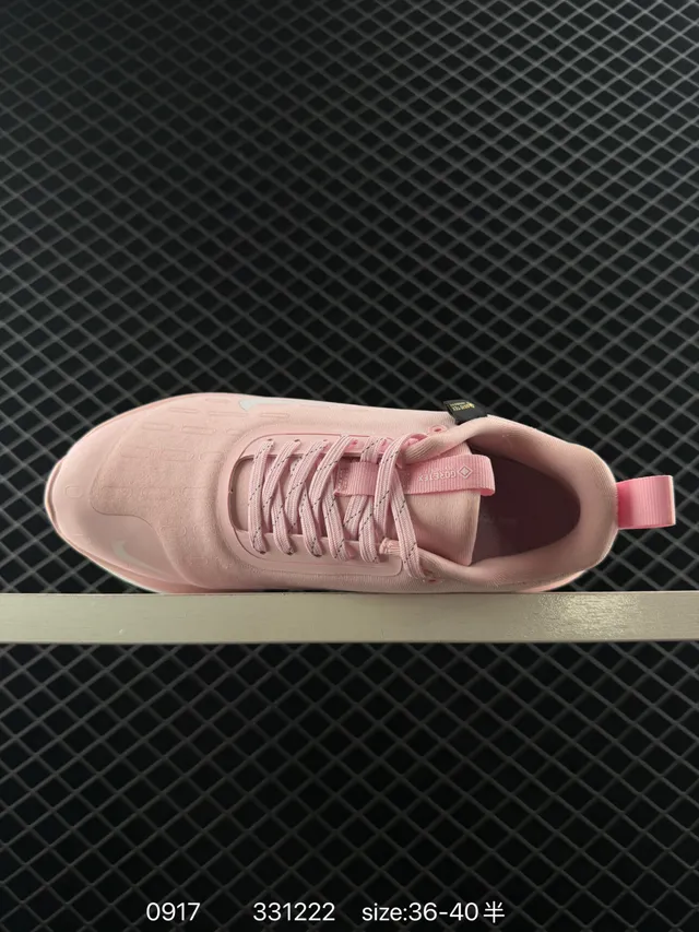 Nike Infinity Run 4 GORE-TEX Pink Running Shoes 3
