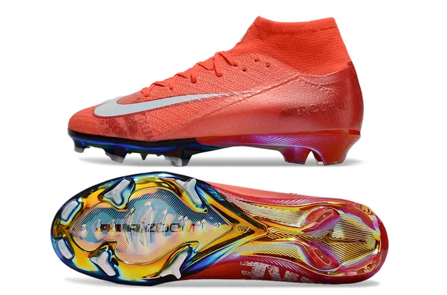 Nike Mercurial Superfly Firm-Ground Soccer Shoes 5